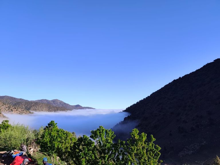 3-Day Azzaden Valley Trek