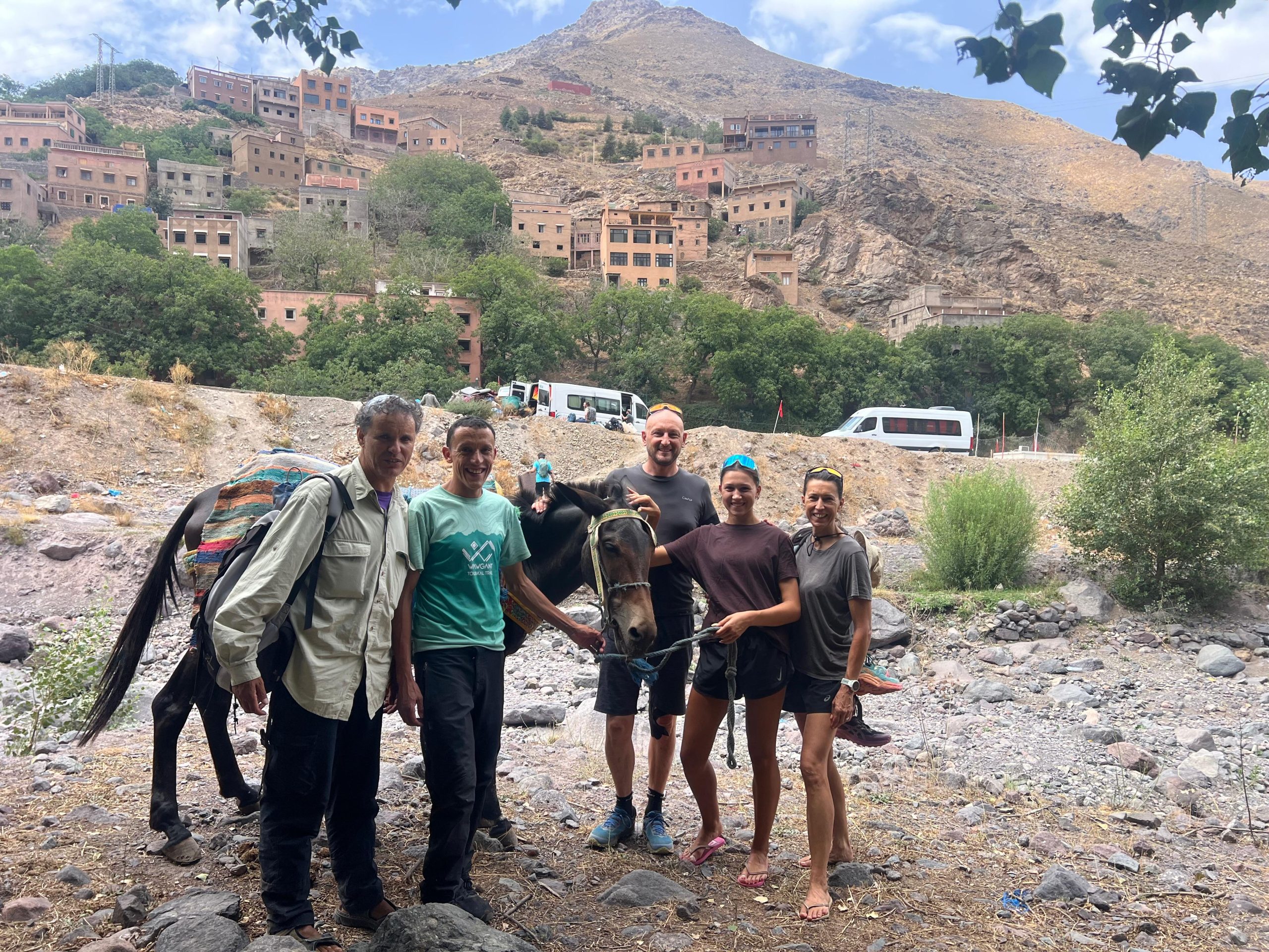 3-Day Azzaden Valley Trek