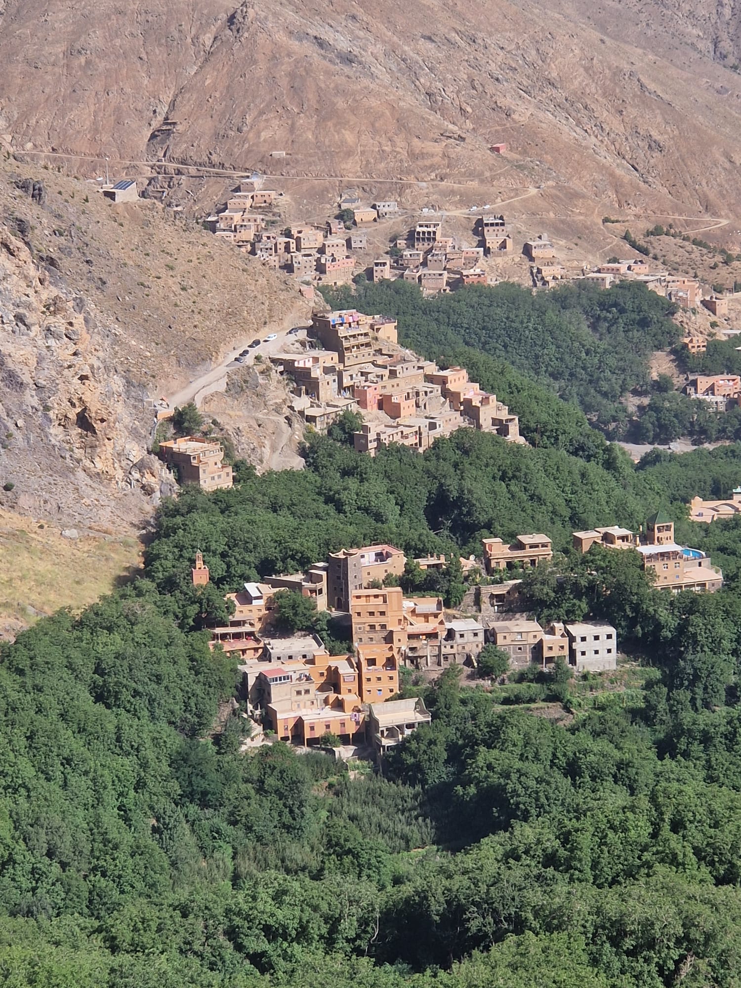 3-Day Azzaden Valley Trek