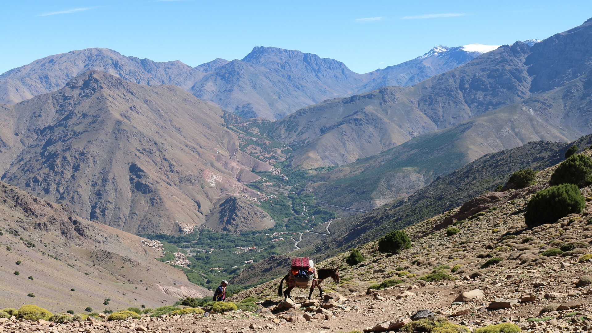 A Complete Guide to Trekking in the Morocco Atlas Mountains 5 A Complete Guide to Trekking in the Morocco Atlas Mountains - Safety Tips and Guidelines
