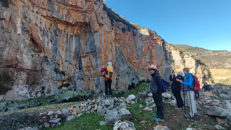 Local guide in Imlil Morocco