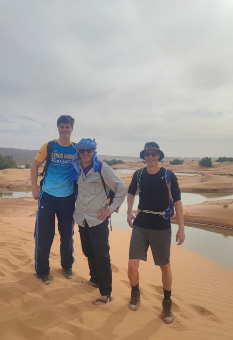 Brahim Morocco Local guide